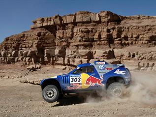 silk way rally