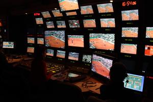 Roland Garros en 3D avec le Car 5