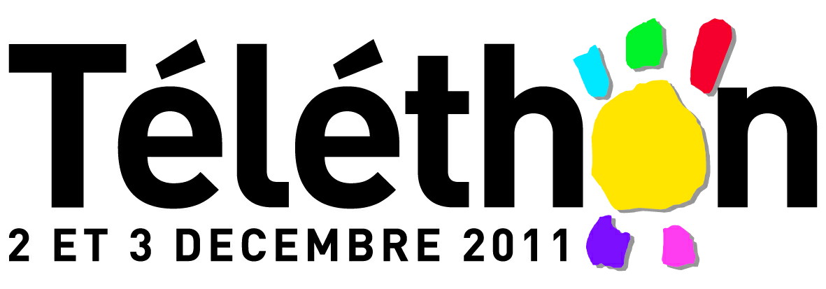 téléthon logo