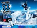 winter x games