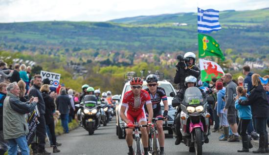 The Tour de Yorkshire