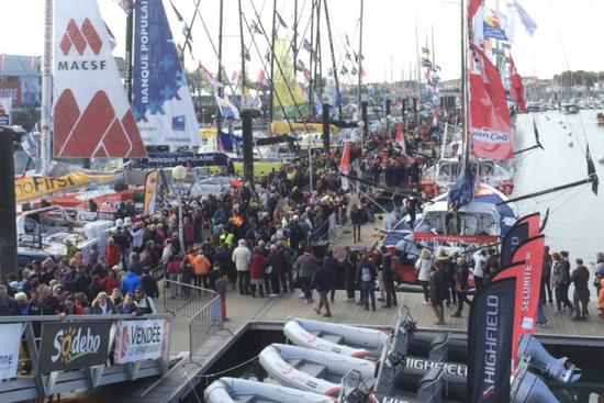 Vendee globe 2016