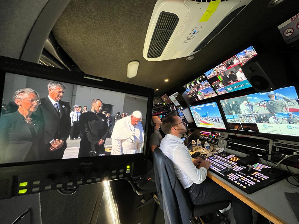 Visite du Pape François Marseille (5)