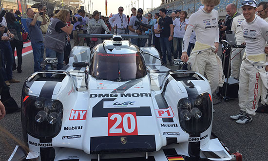 L'endurance automobile autour du monde